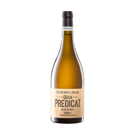 Gran Predicat Blanc de Bota