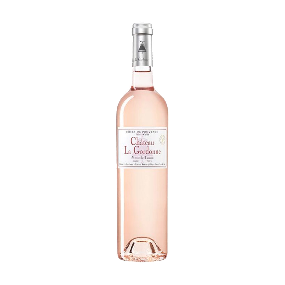 Château La Gordonne Vérité du Rerroir Rosé