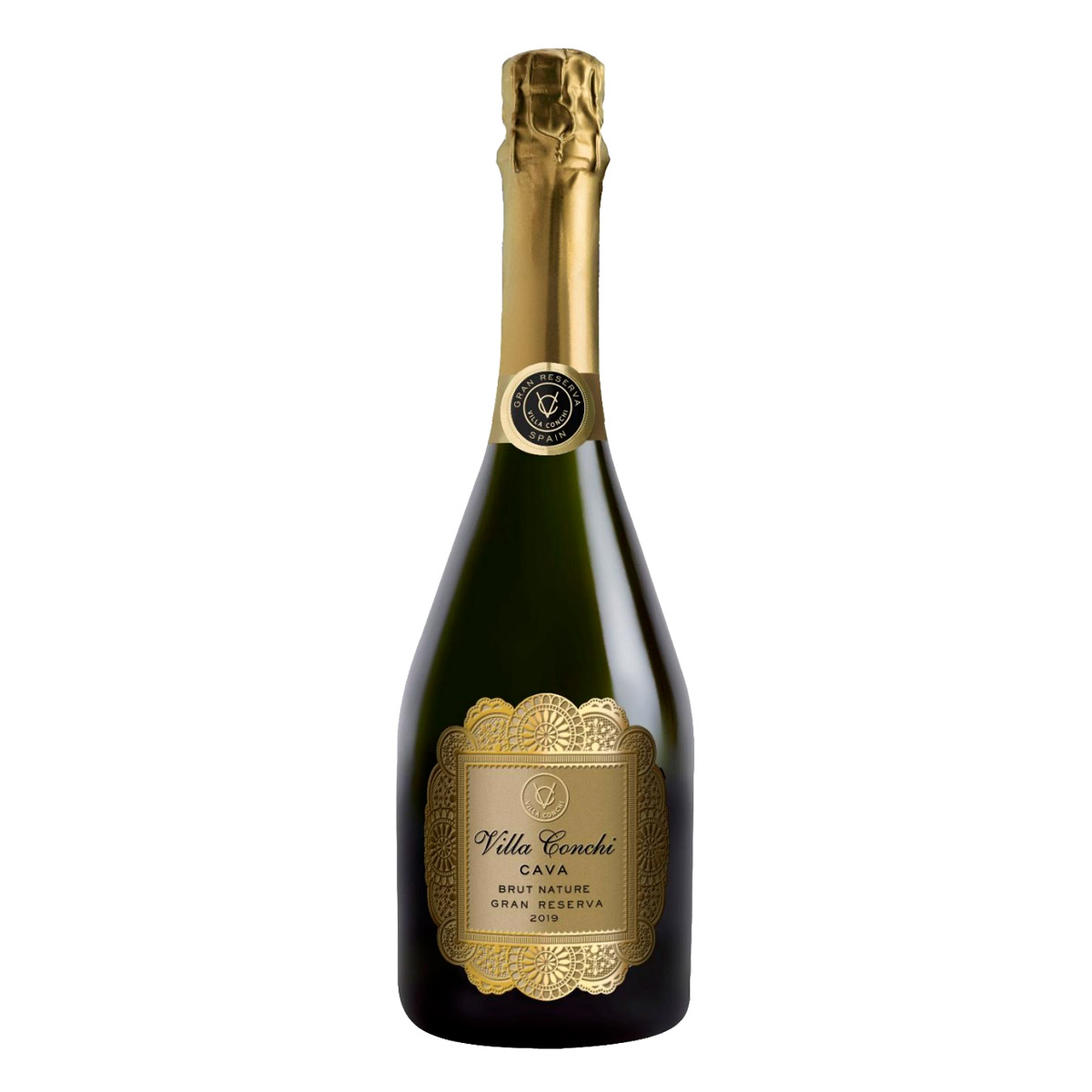 Villa Conchi Brut Nature Gran Reserva