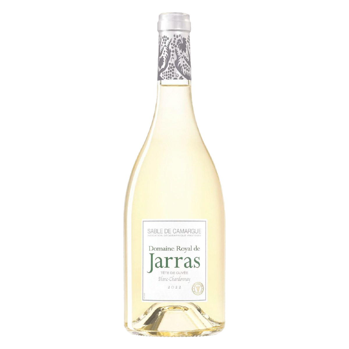Domaine Royal de Jarras Blanc - Bio